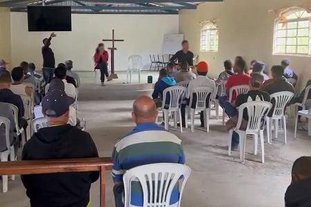 Instituto Mãos Q Salvam